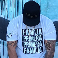 Família Tee  Rexpeita USA